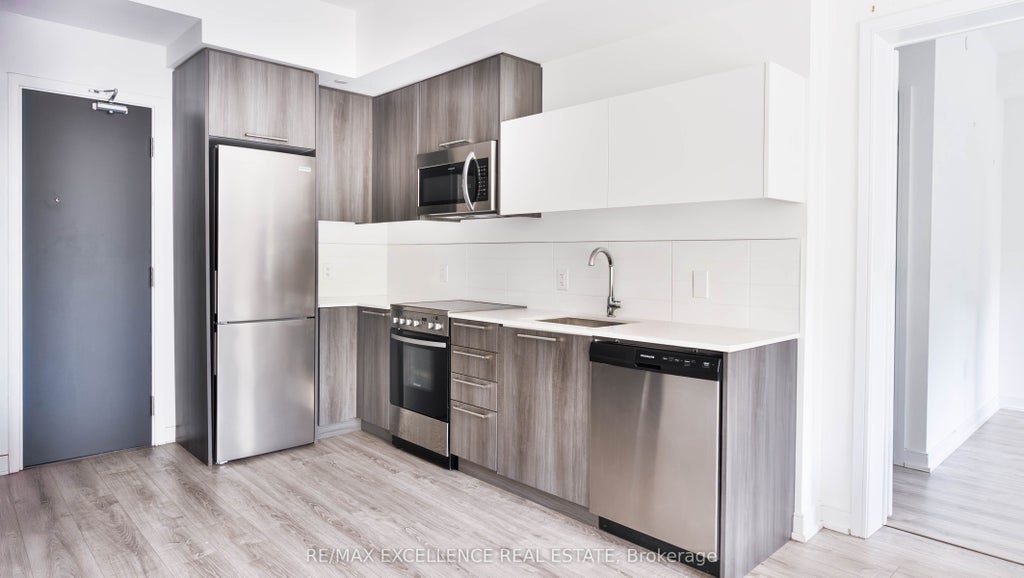 Photo of 25 Neighbourhood Lane #507, Toronto, ON M8Y 0C4 (MLS # W13099554)