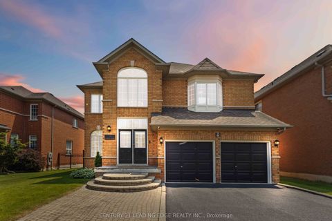 9 BLUEBELL Drive Markham ON L3S 3P8