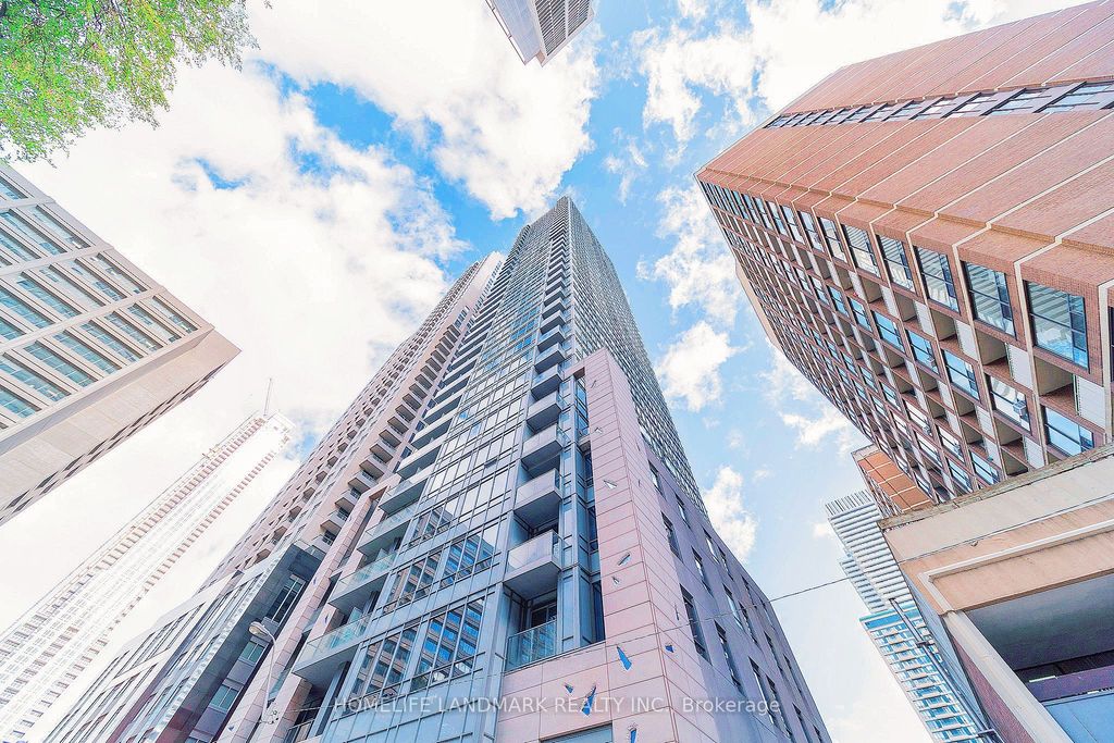 Photo of 21 Balmuto Street #3301, Toronto, ON M4Y 1W4 (MLS # C12395081)