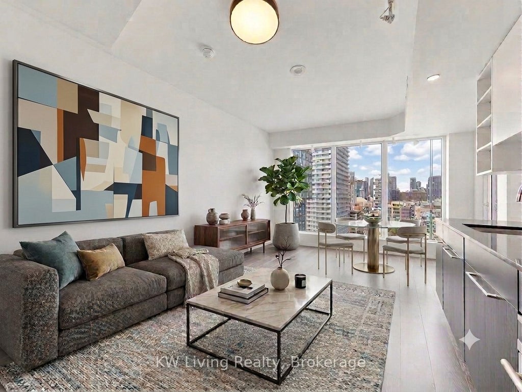 Photo of 68 Shuter Street #2209, Toronto, ON M5B 0B4 (MLS # C13620408)