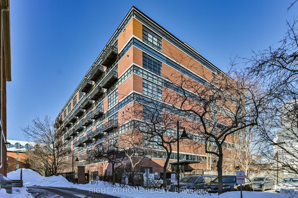 Photo of 90 Sumach Street #315, Toronto, ON M5A 3J9 (MLS # C12770054)