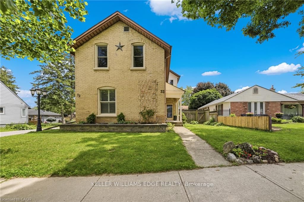 Photo of 32 Clench Avenue, Brantford, ON N3T 1B6 (MLS # X13767684)