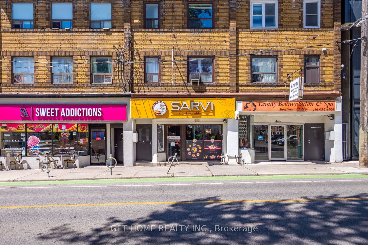 464 Sherbourne Street