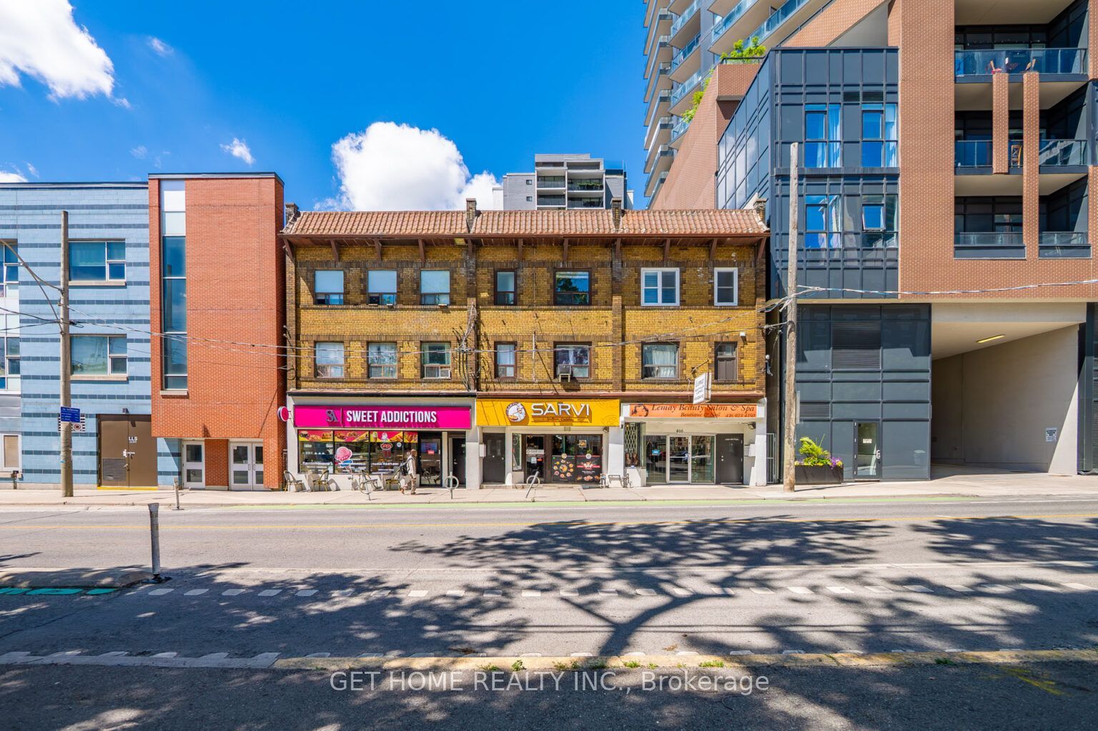 464 Sherbourne Street