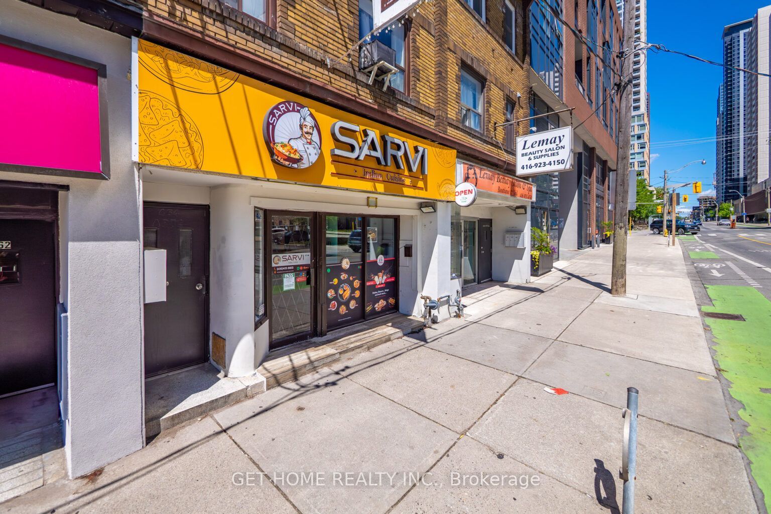 464 Sherbourne Street