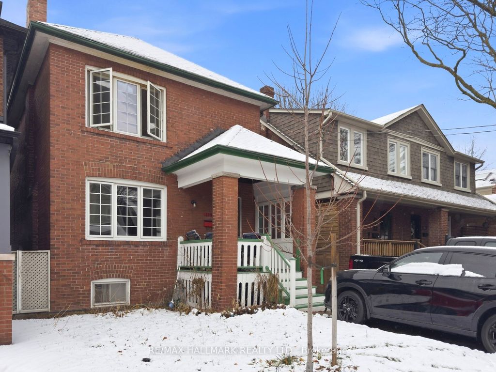 Photo of 130 Elmer Avenue, Toronto, ON M4L 3R8 (MLS # E12649936)