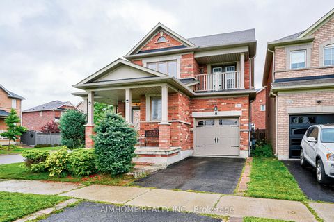 45 Darren Hill Trail Markham ON L6E 0H1