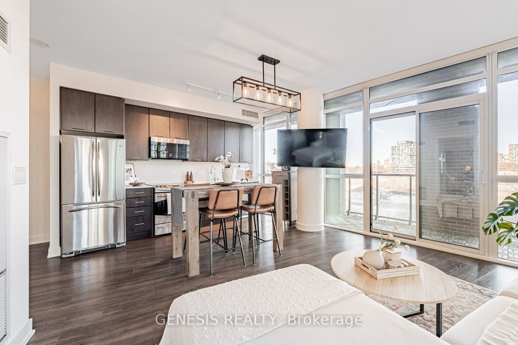 Photo of 169 Fort York Boulevard #602, Toronto, ON M5V 0C8 (MLS # C12705392)