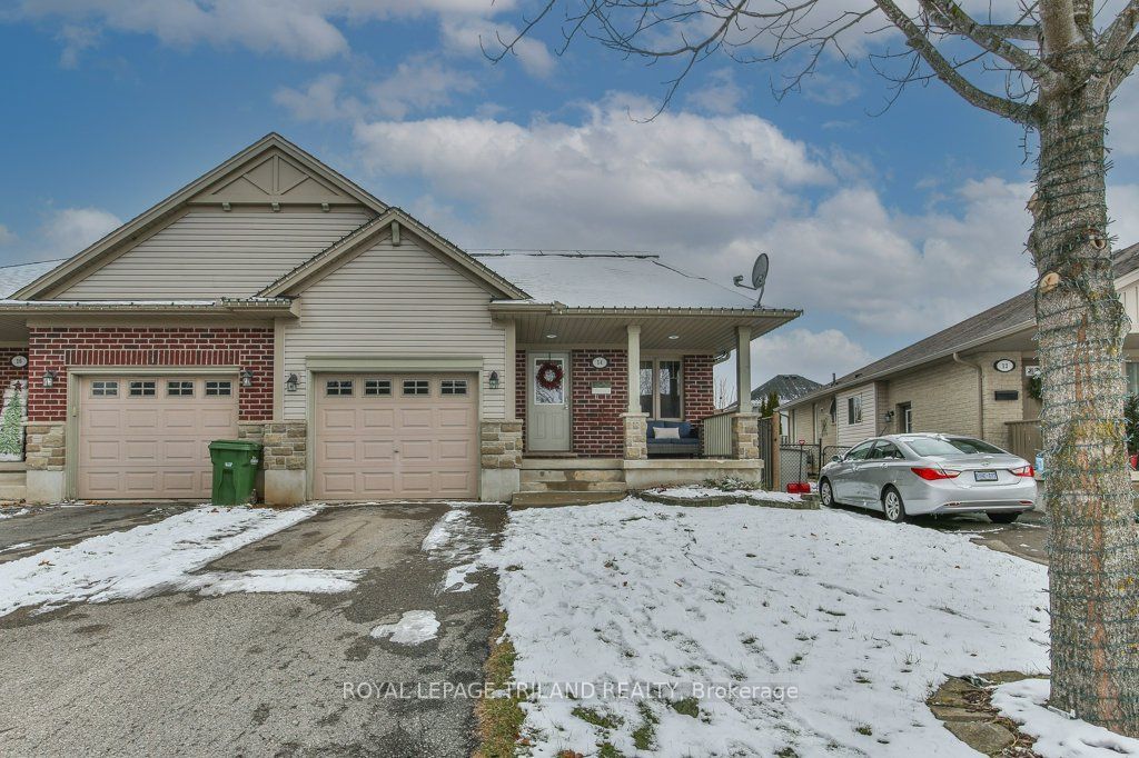 Photo of 14 ALDERWOOD Court, St. Thomas, ON N5P 0B2 (MLS # X12608728)