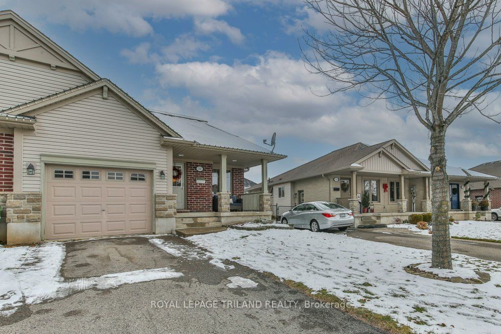 Photo of 14 ALDERWOOD Court, St. Thomas, ON N5P 0B2 (MLS # X12608728)