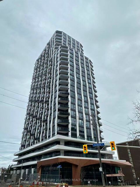 60 Central Park Roadway N/A 615 Toronto ON M9A 0E6