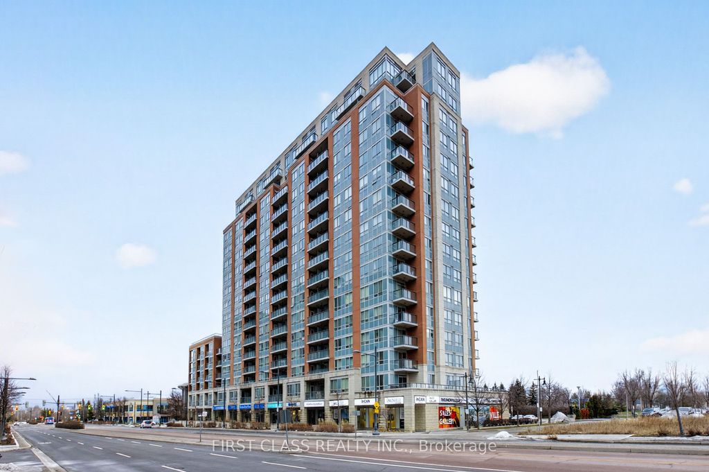 Photo of 60 South Town Centre Boulevard #620, Markham, ON L6G 0C5 (MLS # N12705742)