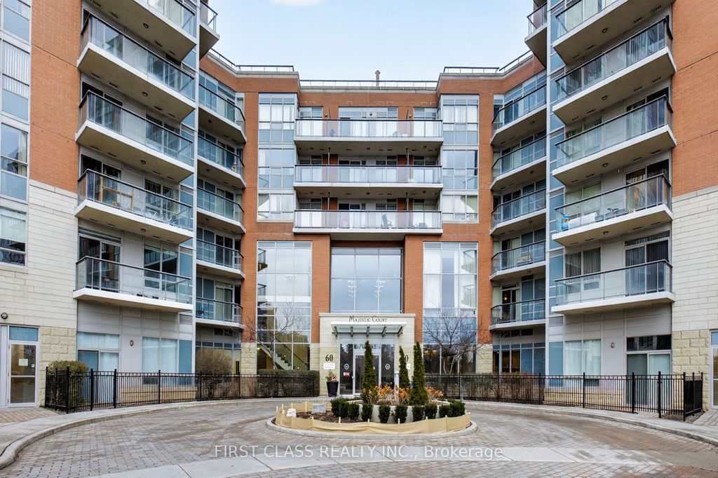 Photo of 60 South Town Centre Boulevard #620, Markham, ON L6G 0C5 (MLS # N12705742)