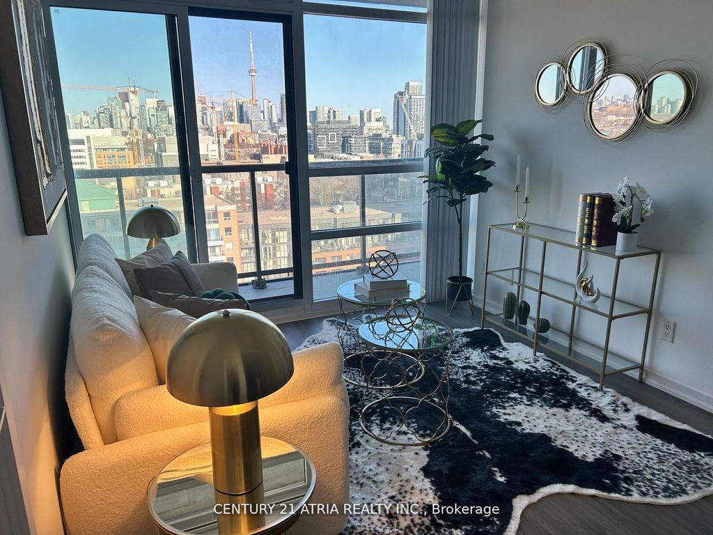 Photo of 68 Abell Street #1606, Toronto, ON M6J 0B1 (MLS # C12393545)