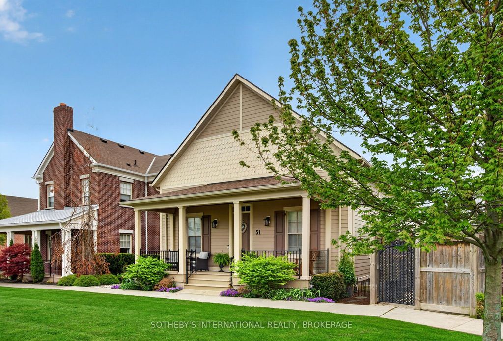 Photo of 51 NW Brock Street N, Niagara-on-the-Lake, ON L0S 1J0 (MLS # X13141106)