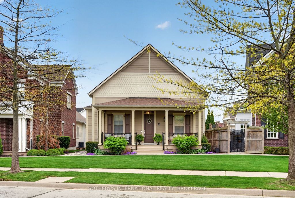 Photo of 51 NW Brock Street N, Niagara-on-the-Lake, ON L0S 1J0 (MLS # X13141106)