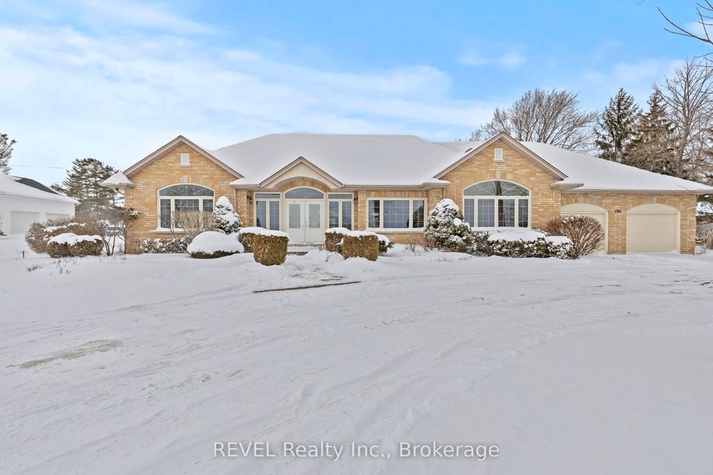 Photo of 2765 Niagara Parkway, Fort Erie, ON L2A 5M4 (MLS # X12715232)