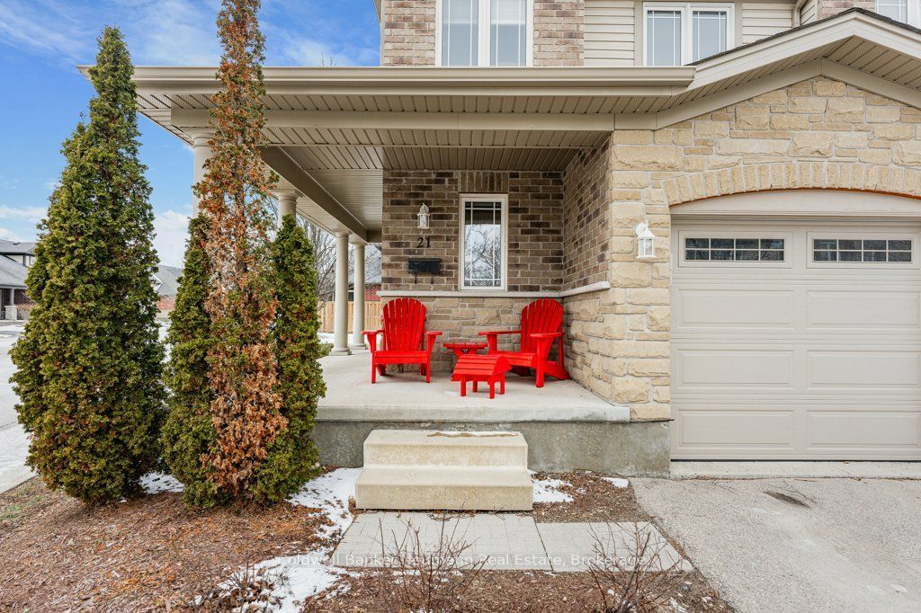 Photo of 21 Katemore Drive, Guelph, ON N1L 0J2 (MLS # X12908302)