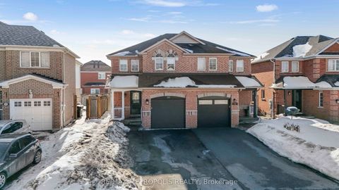16 Twin Pines Crescent Brampton ON L7A 1M6