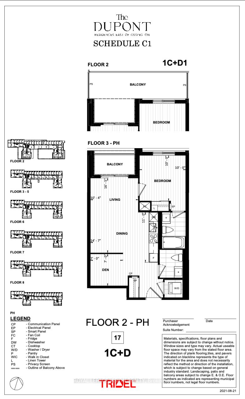 858 Dupont Street 517
