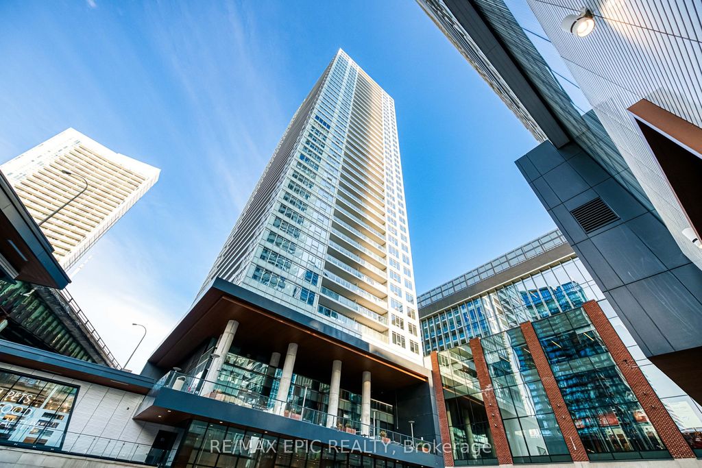 Photo of 17 Bathurst Street #810, Toronto, ON M5V 0N1 (MLS # C12418352)