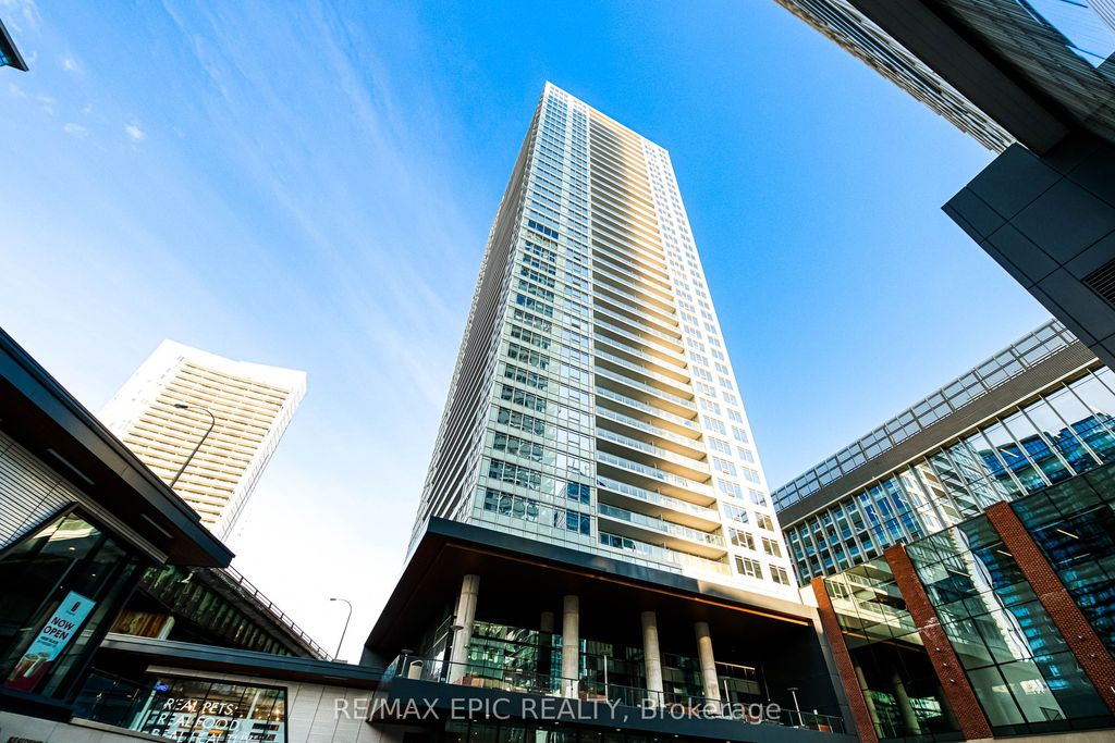Photo of 17 Bathurst Street #810, Toronto, ON M5V 0N1 (MLS # C12418352)