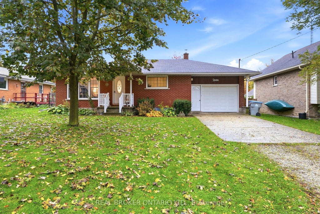 Photo of 7 Edward Street, Perth East, ON N0K 1M0 (MLS # X14089300)
