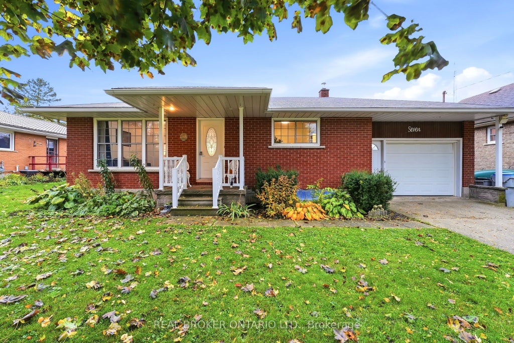 Photo of 7 Edward Street, Perth East, ON N0K 1M0 (MLS # X14089300)
