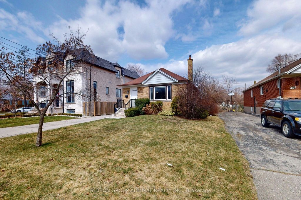 Photo of 76 Ridgevale Drive, Toronto, ON M6A 1L1 (MLS # C12564480)