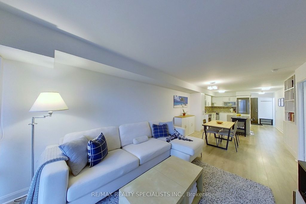 Photo of 1 Michael Power Place #310, Toronto, ON M9A 0A1 (MLS # W12921332)