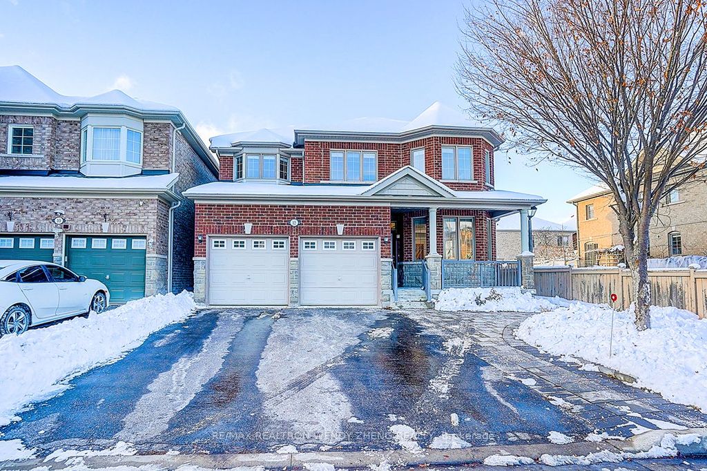 Photo of 12 Scheel Drive, Markham, ON L6E 0M2 (MLS # N12631632)