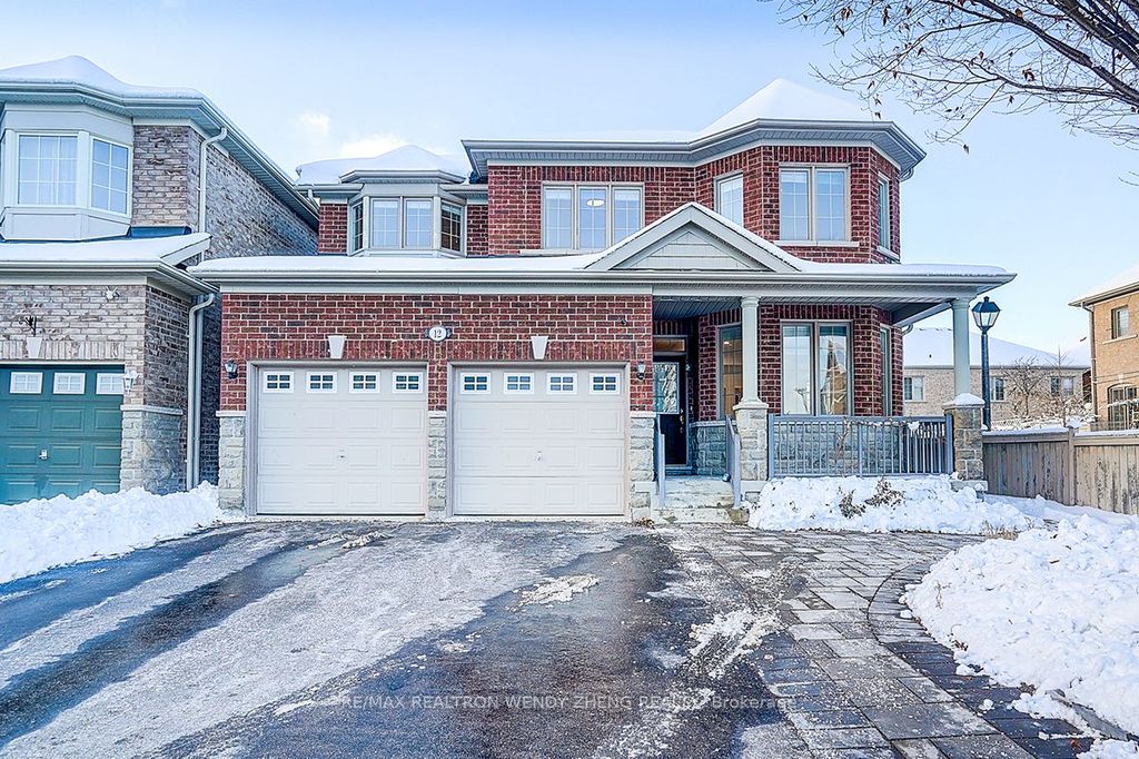 Photo of 12 Scheel Drive, Markham, ON L6E 0M2 (MLS # N12631632)