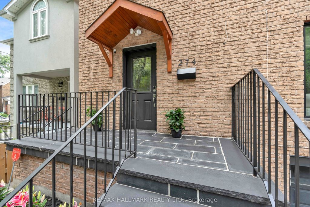 Photo of 274 Gowan Avenue, Toronto, ON M4J 2K6 (MLS # E12729542)