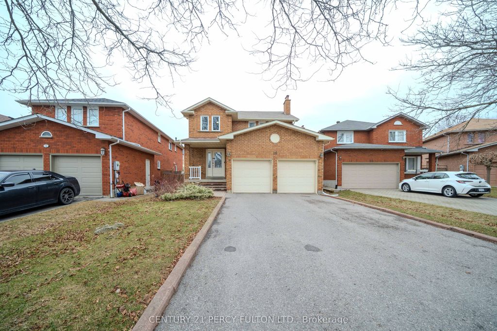 Photo of 16 Muster Court, Markham, ON L3R 9G4 (MLS # N13077680)