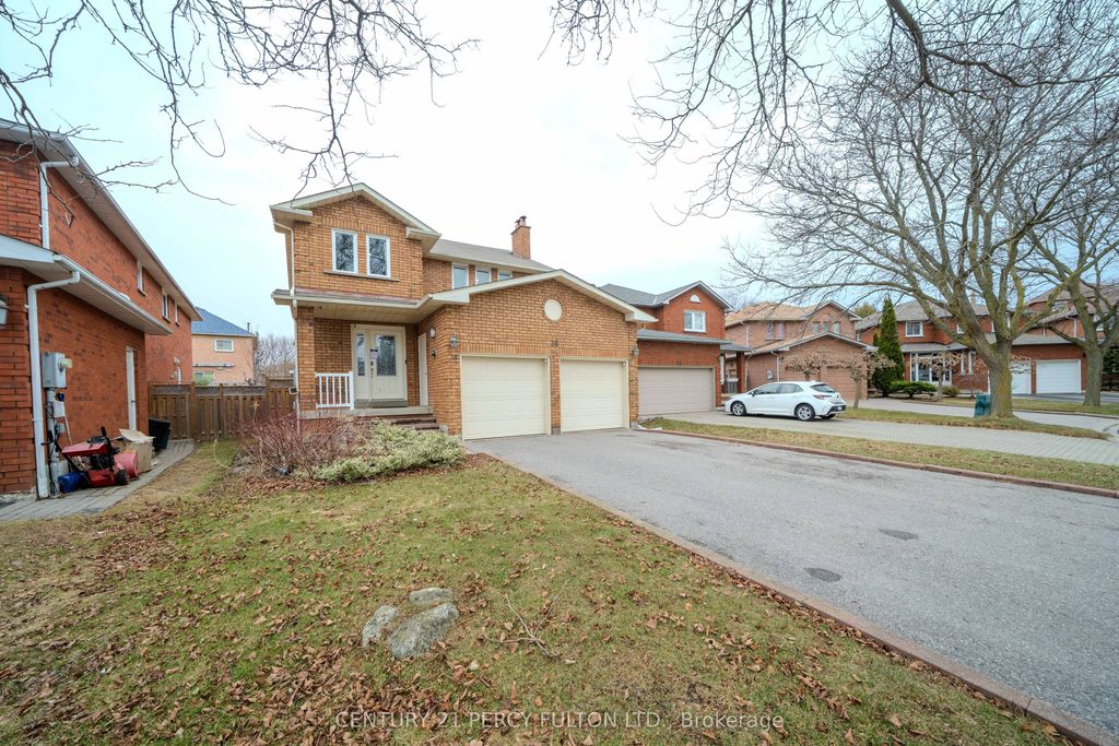 Photo of 16 Muster Court, Markham, ON L3R 9G4 (MLS # N13077680)
