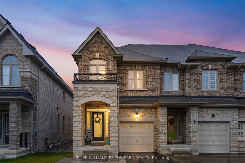 Photo of 67 Beechborough Crescent, East Gwillimbury, ON L9N 0N9 (MLS # N12580822)