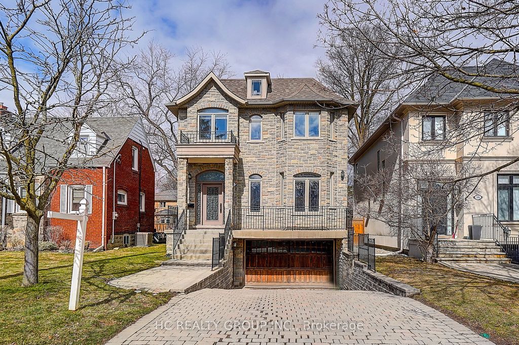 Photo of 546 Melrose Avenue, Toronto, ON M5M 2A3 (MLS # C12883490)