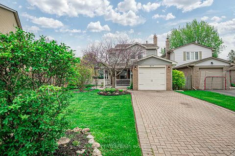 817 Merritt Drive Milton ON L9T 4J9