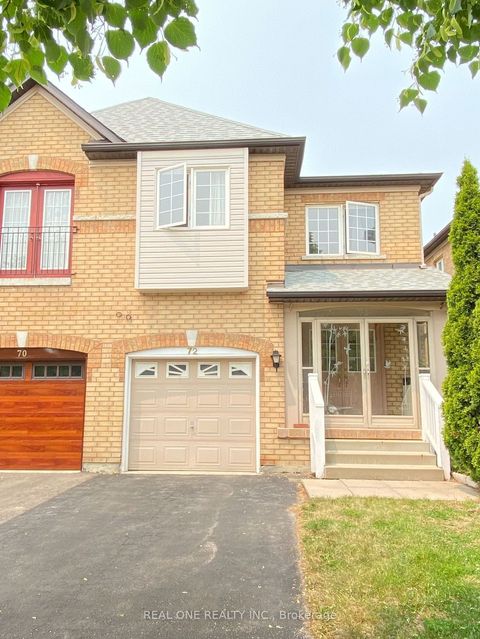 72 Weatherill Road Markham ON L6C 2P5