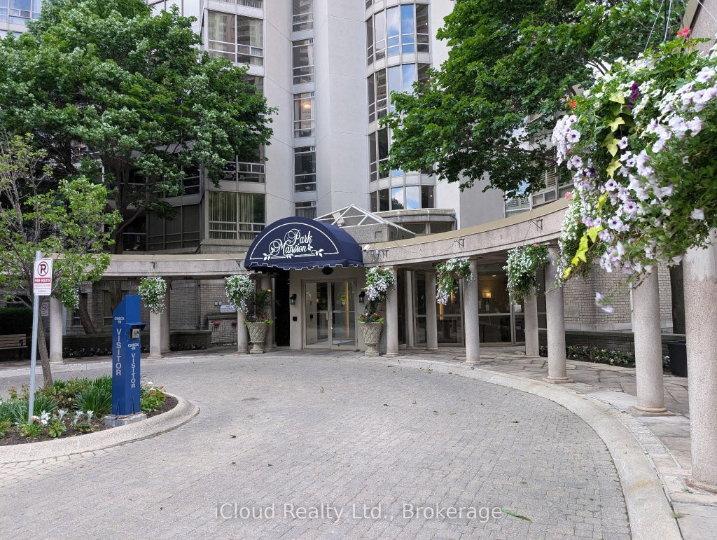 Photo of 45 Kingsbridge Garden Circle #1003, Mississauga, ON L5R 3K4 (MLS # W13433938)