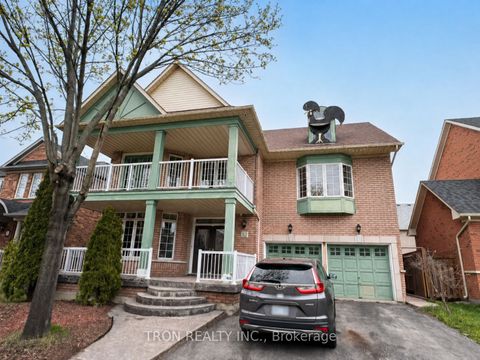 32 Arundel Drive Vaughan ON L4H 2W6