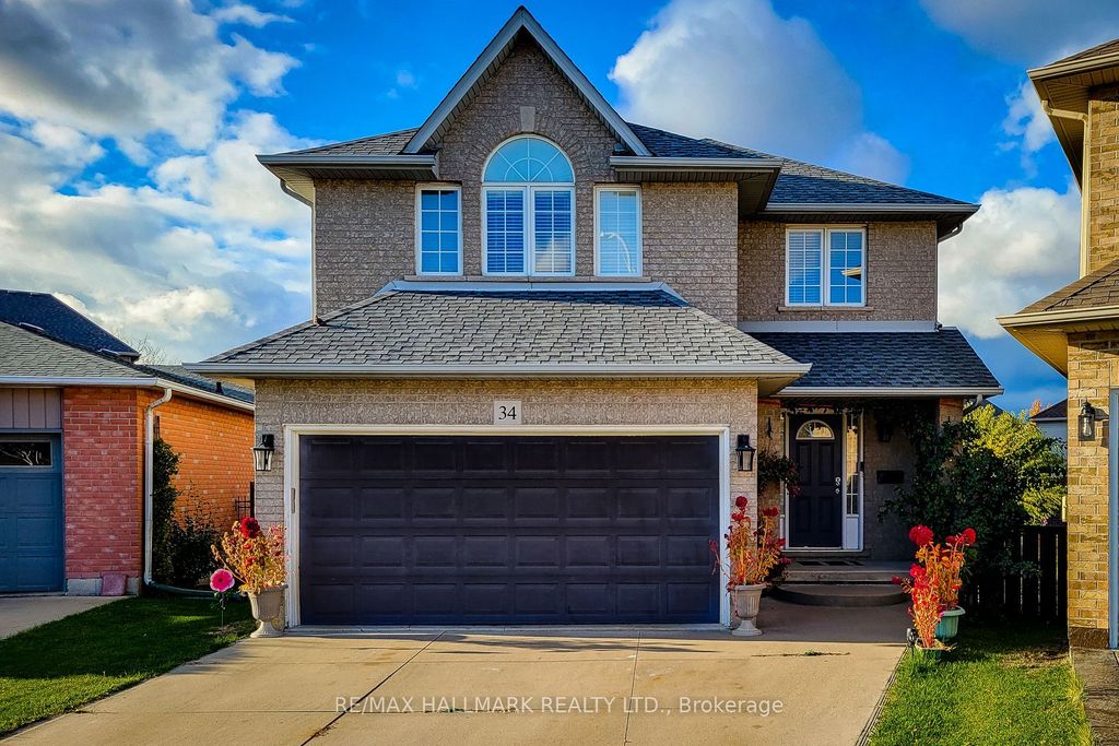 Photo of 34 Marilyn Court, Hamilton, ON L9B 2T5 (MLS # X12484616)