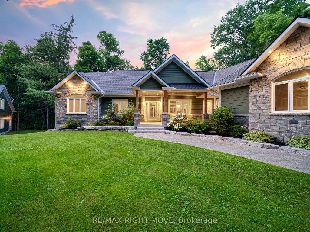 Photo of 143 Bass Line, Oro-Medonte, ON L3V 0J9 (MLS # S12482625)