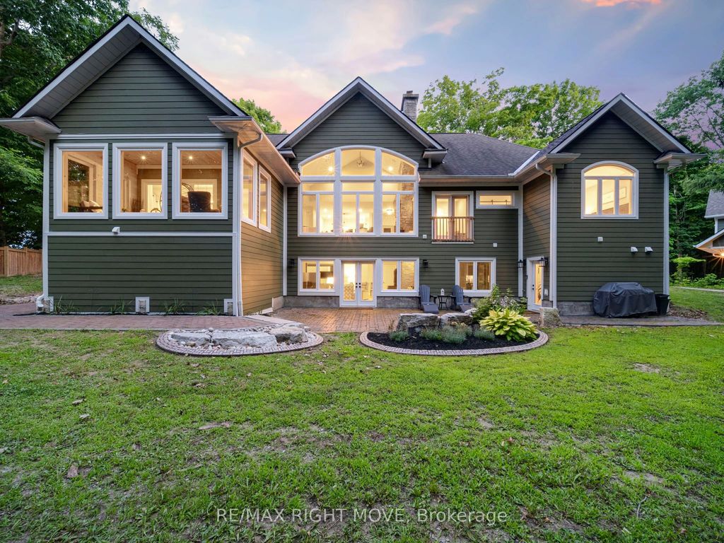 Photo of 143 Bass Line, Oro-Medonte, ON L3V 0J9 (MLS # S12482625)