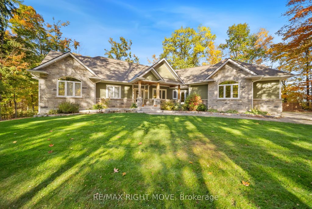 Photo of 143 Bass Line, Oro-Medonte, ON L3V 0J9 (MLS # S12482625)