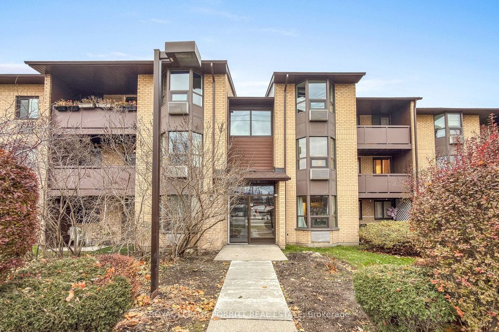 Photo of 3835 Lake Shore Boulevard W #208, Toronto, ON M8W 1R2 (MLS # W12833150)