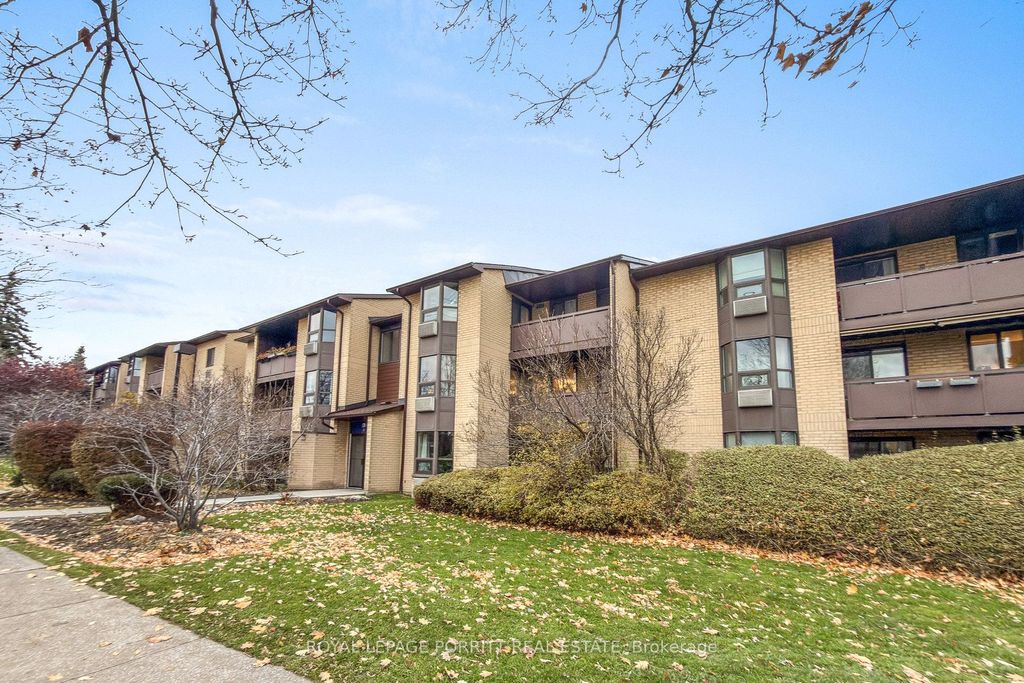 Photo of 3835 Lake Shore Boulevard W #208, Toronto, ON M8W 1R2 (MLS # W12833150)