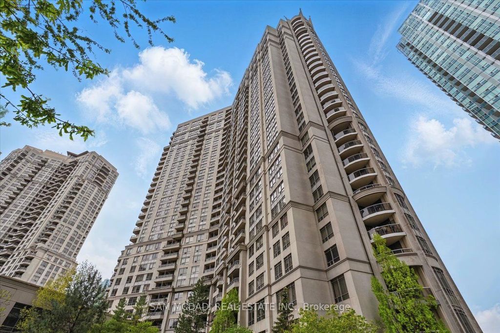Photo of 3888 Duke Of York Boulevard #3028, Mississauga, ON L5B 4P5 (MLS # W12684326)