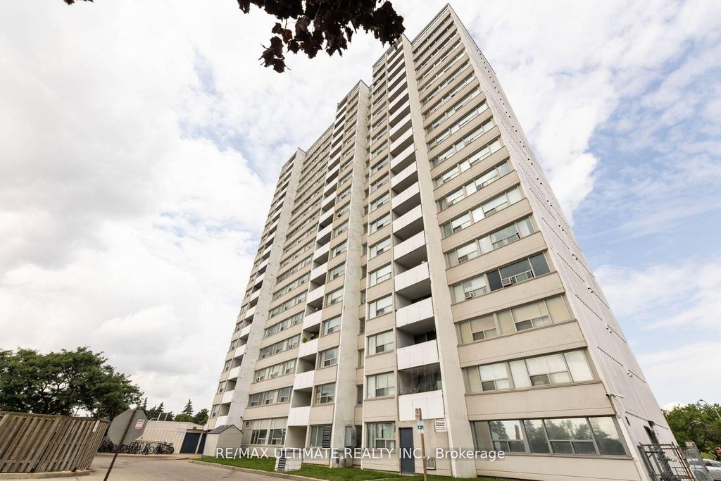 Photo of 530 Lolita Garden #1007, Mississauga, ON L5A 3T2 (MLS # W12684914)