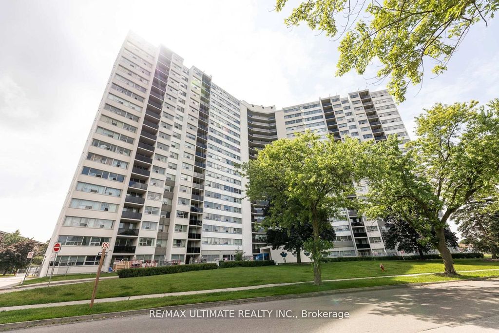 Photo of 530 Lolita Garden #1007, Mississauga, ON L5A 3T2 (MLS # W12684914)